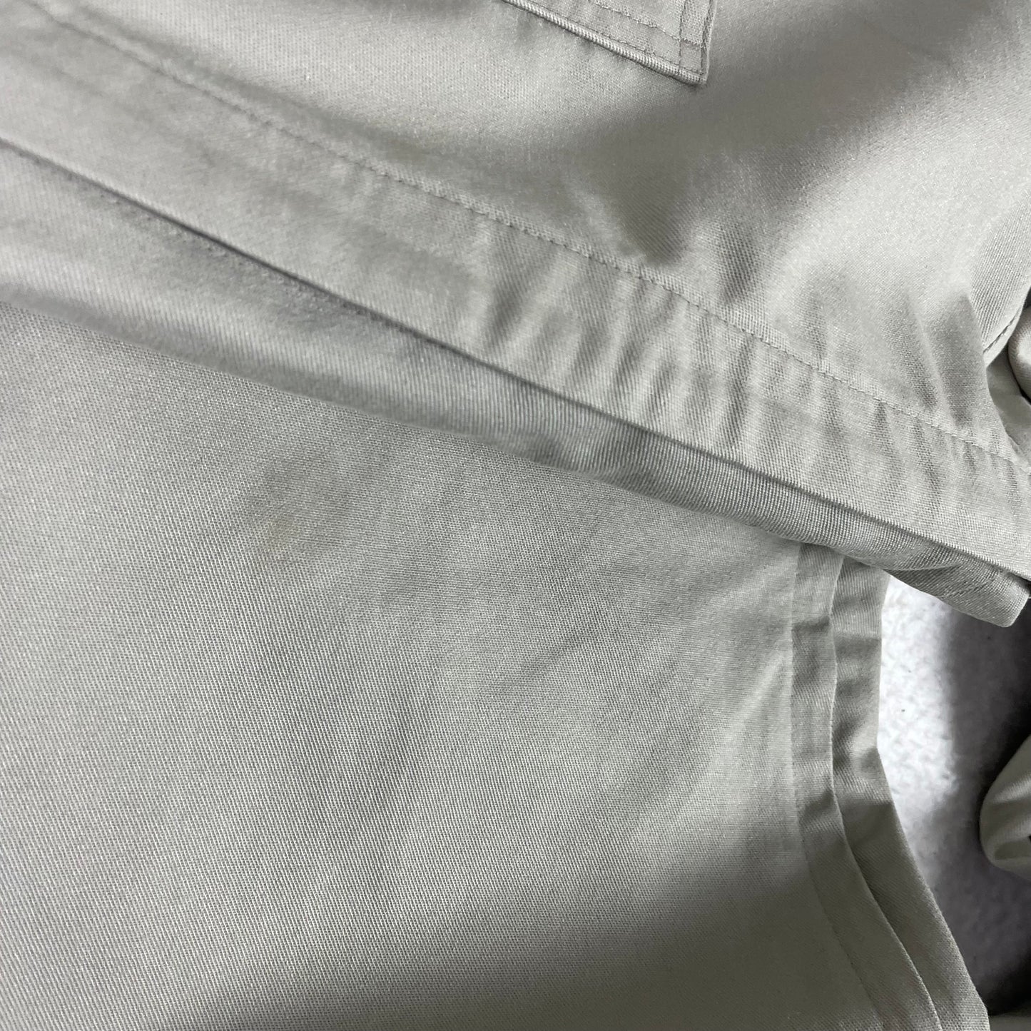 Tilley's Endurables Baggy Cargo Safari Convertible Pants