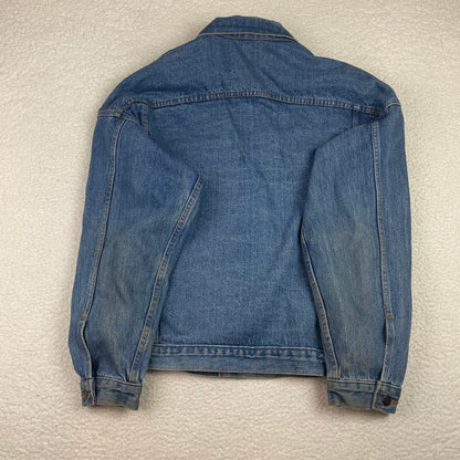 Vintage Made in USA Denim Trucker Jacket