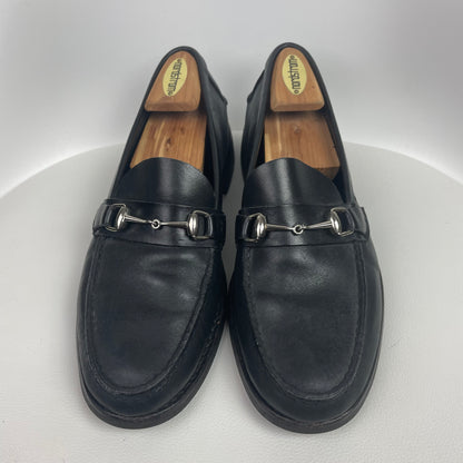 Vintage Gucci Style Horsebit Leather Loafer Dolomite Sole