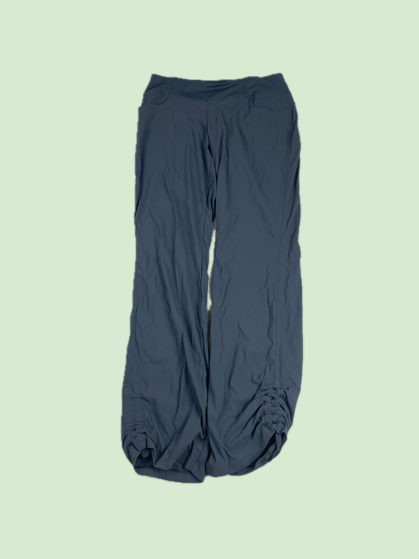 Mountain Hardwear Dynama Ruched Hem Hiking Pants Grey