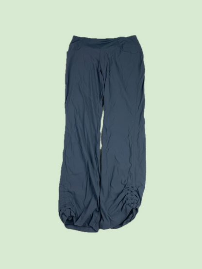Mountain Hardwear Dynama Ruched Hem Hiking Pants Grey