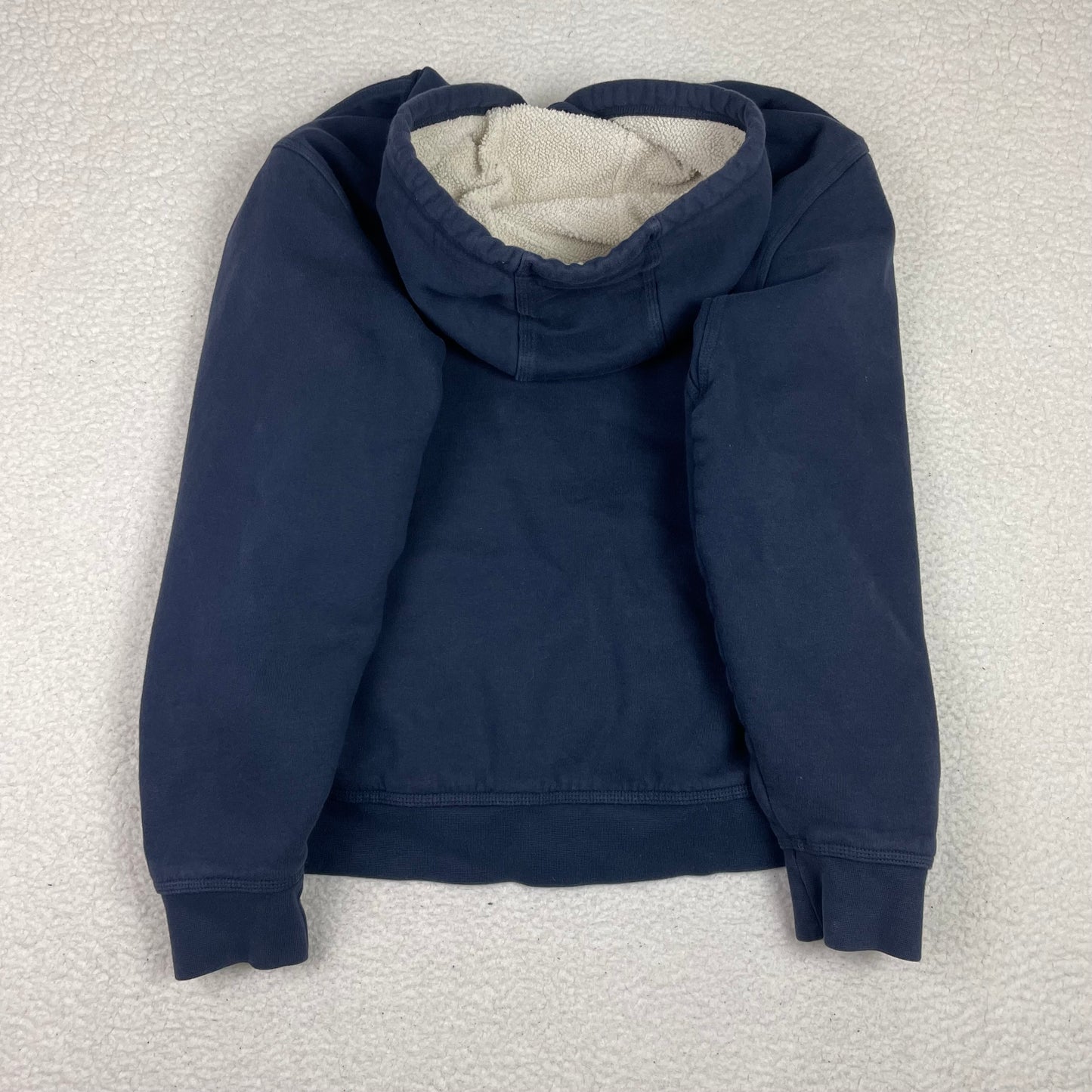 LL Bean x Katahdin Iron Works Fleece Lined Hoodie Jacket