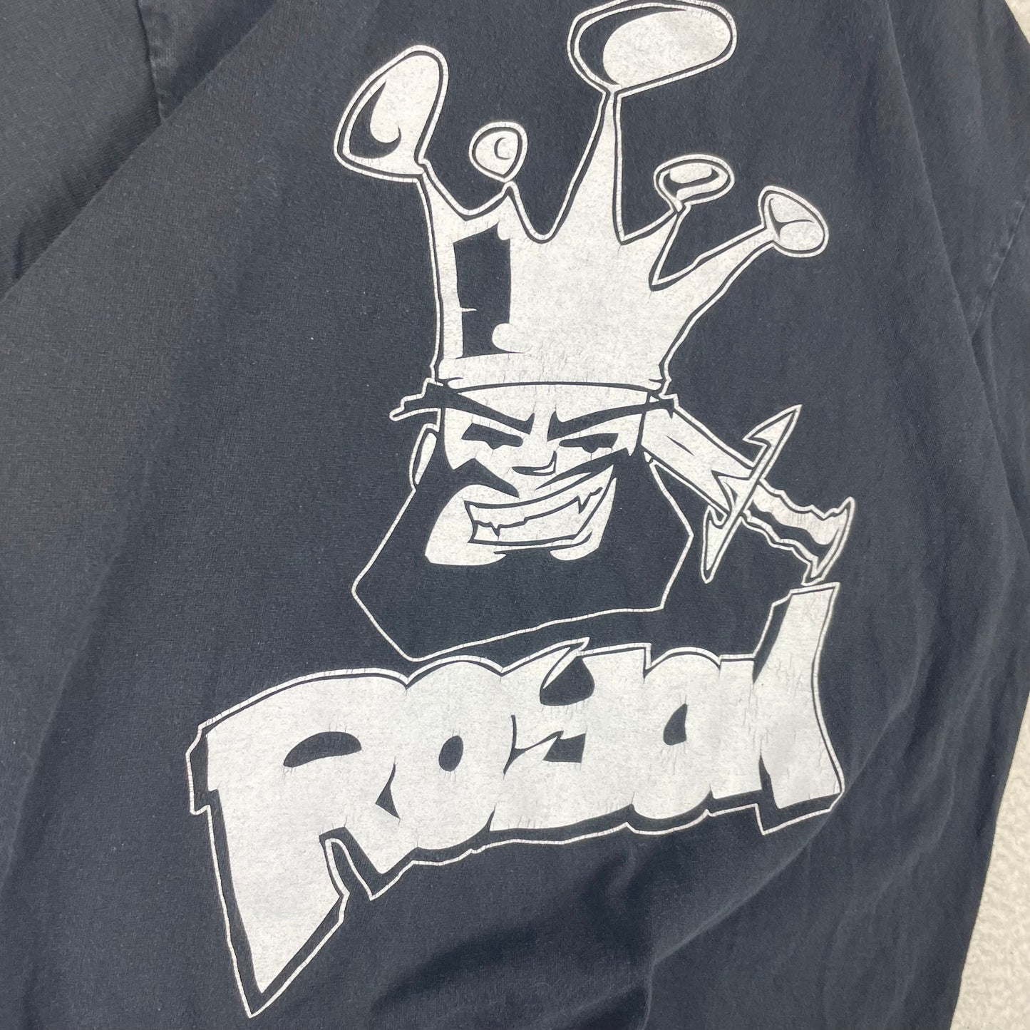 Vintage Royal Jnco Style Twiztid Graphic Shirt