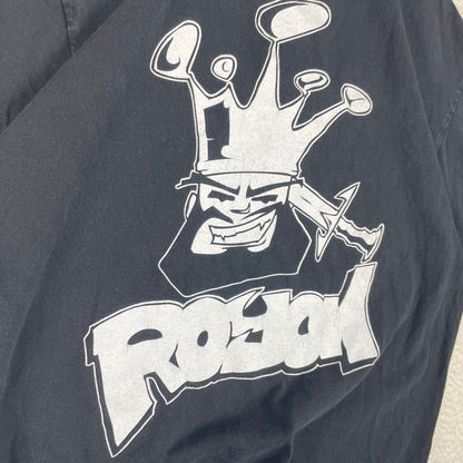 Vintage Royal Jnco Style Twiztid Graphic Shirt