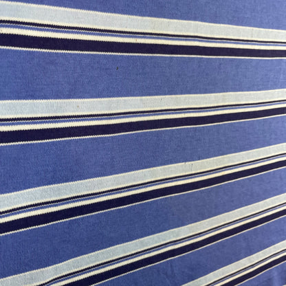 Polo Ralph Lauren Blue Stripe Polo Shirt