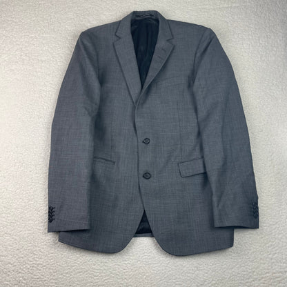 Tiger of Sweden Designer Gray Blazer Sports Coat
