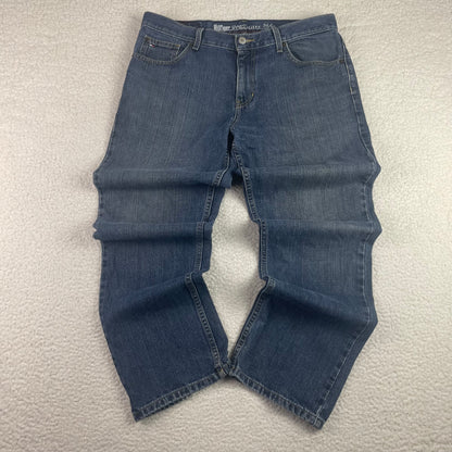 Vintage Tommy Hilfiger Classic Straight Medium Wash Jeans