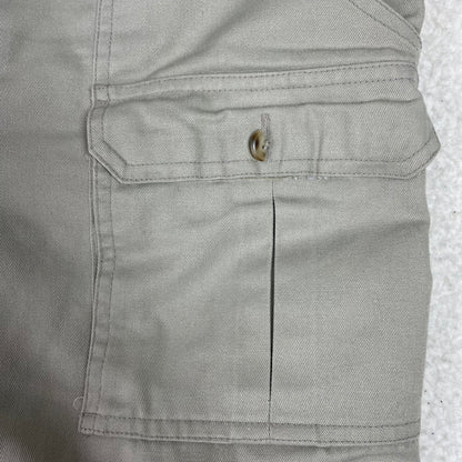 Tilley's Endurables Baggy Cargo Safari Convertible Pants