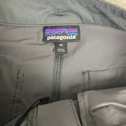 Patagonia Quandary Gray Technical Hiking Pants