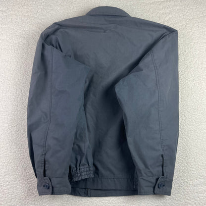Vintage Flying Scotsman Harrington Flannel Lined Jacket