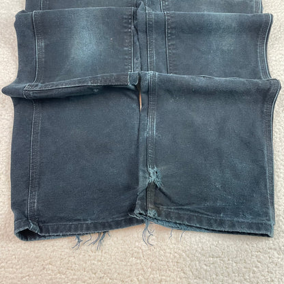 Carhartt B01 Dungaree Fit Carpenter Double Knee Pants USA