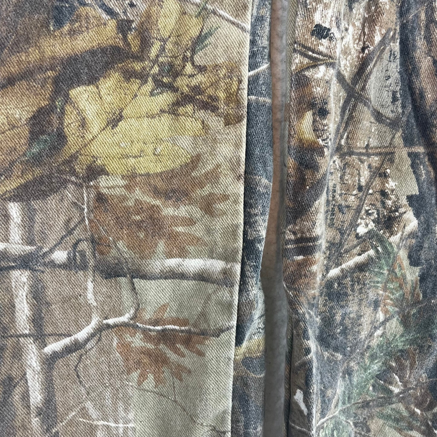 Vintage Wrangler Realtree Camo Baggy Pants