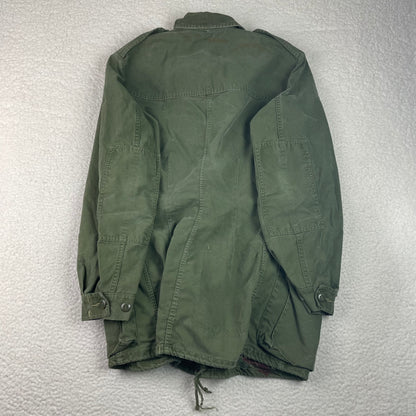 Vintage Canadian Armed Forces Military Jacket