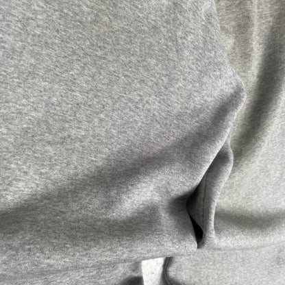Adidas Super Baggy Striped Gray Sweatpants