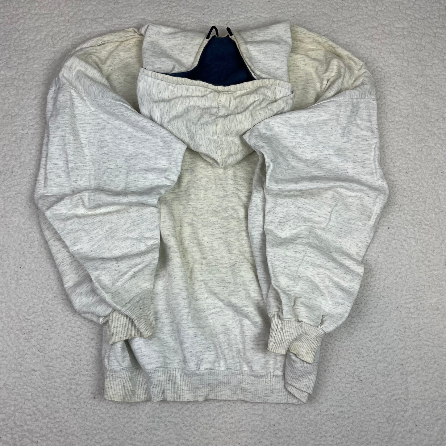 Vintage 1992 University of Michigan Bulletin Hoodie