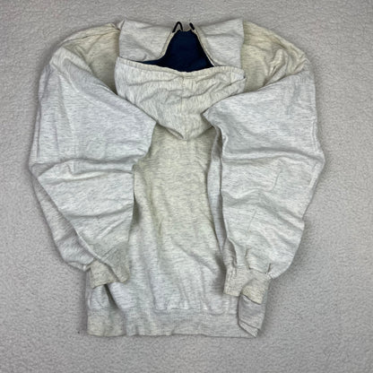 Vintage 1992 University of Michigan Bulletin Hoodie