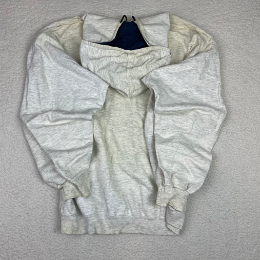 Vintage 1992 University of Michigan Bulletin Hoodie