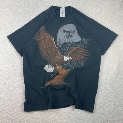 Vintage Single Stitch Eagles Spirit Animal Shirt