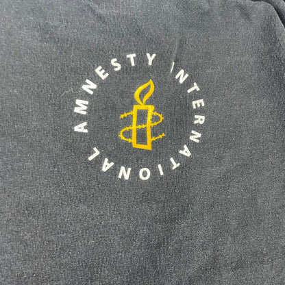 Vintage Amnesty International Graphic Shirt