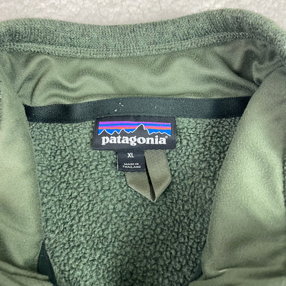 Patagonia 1/4 Zip Up Pocket Fleece Better Sweater Jacket