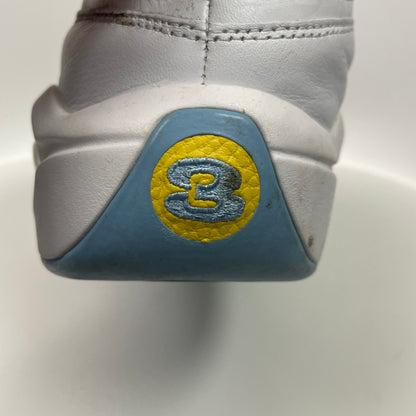 Reebok Mid Allen Iverson Question Denver Nuggets Basketball Shoes