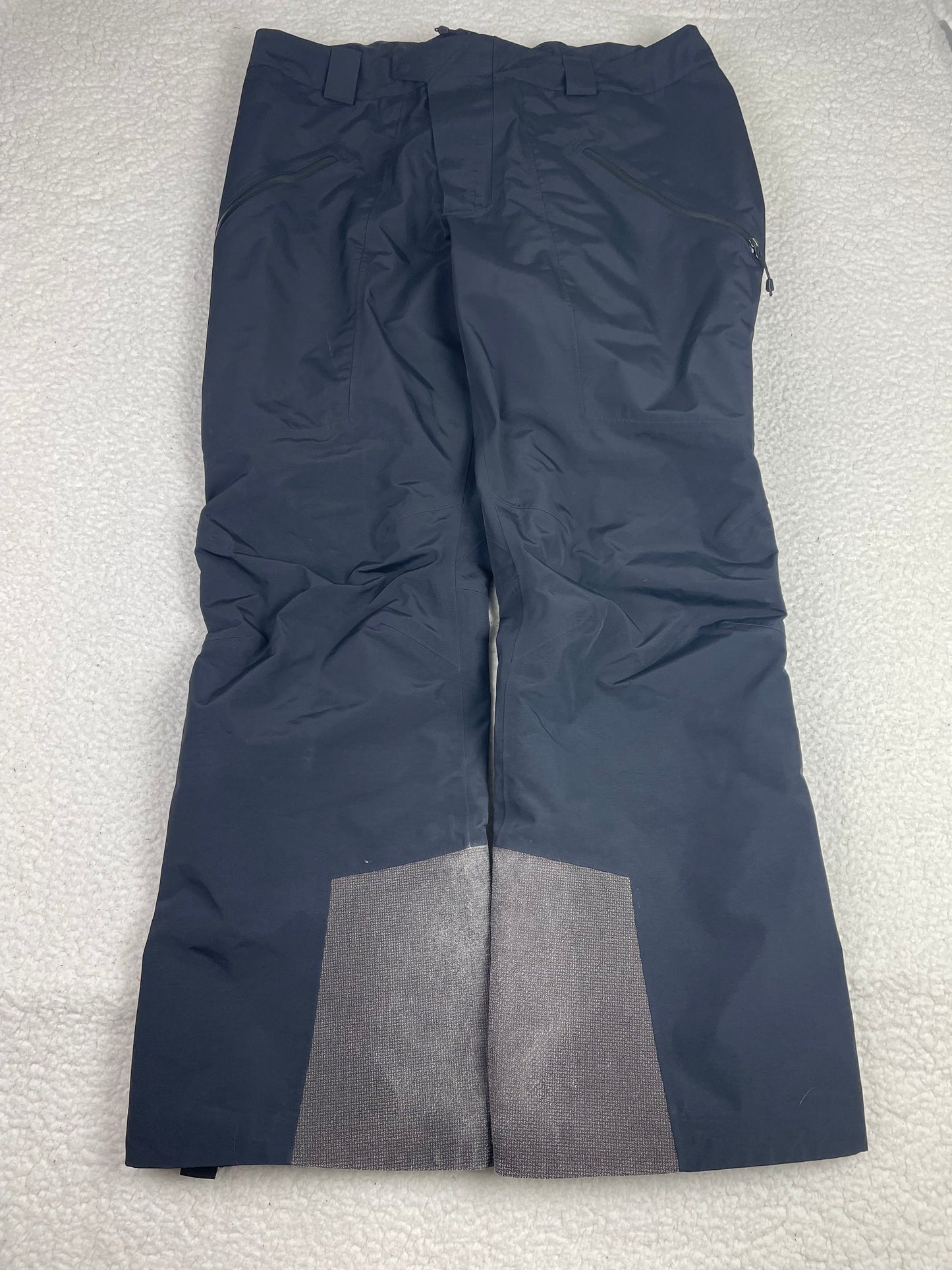 Mountain Equipment Company Men's Black RECCO Ski Snow Pants