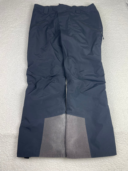 Mountain Equipment Company Men's Black RECCO Ski Snow Pants