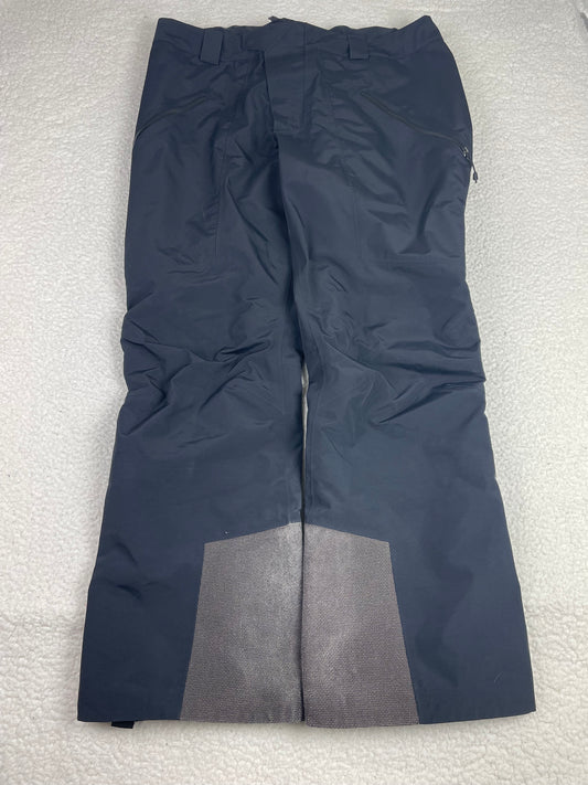 Mountain Equipment Company Men's Black RECCO Ski Snow Pants
