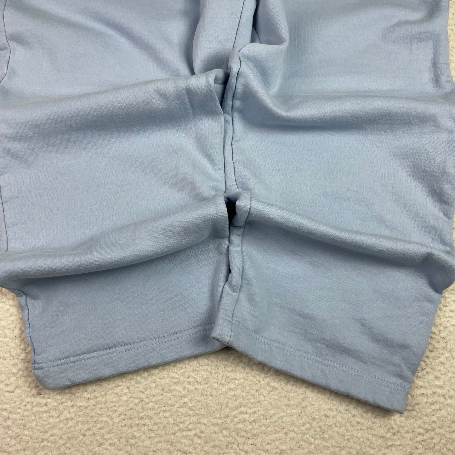 Vintage BUM Equipment Powder Blue Super Baggy Sweatpants