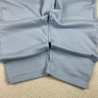 Vintage BUM Equipment Powder Blue Super Baggy Sweatpants