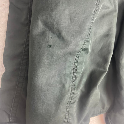 True Vintage 1980s Aviator Satin Bomber Jacket