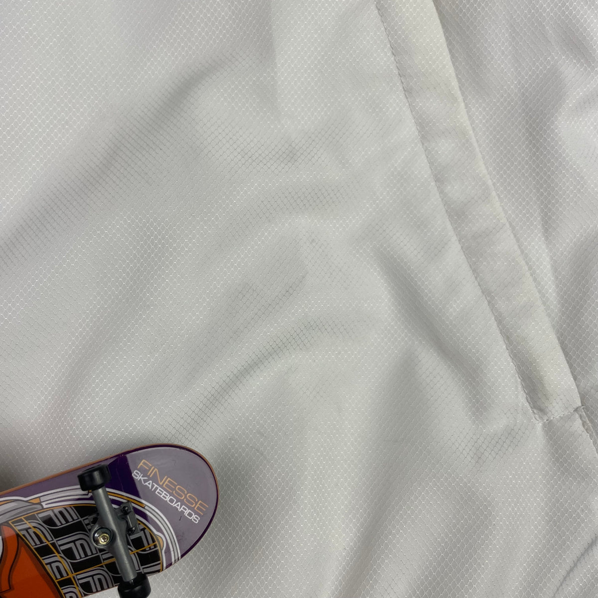Y2K Lacoste White Blue Tennis Andy Roddick Signature Track Jacket 3 Preppy
