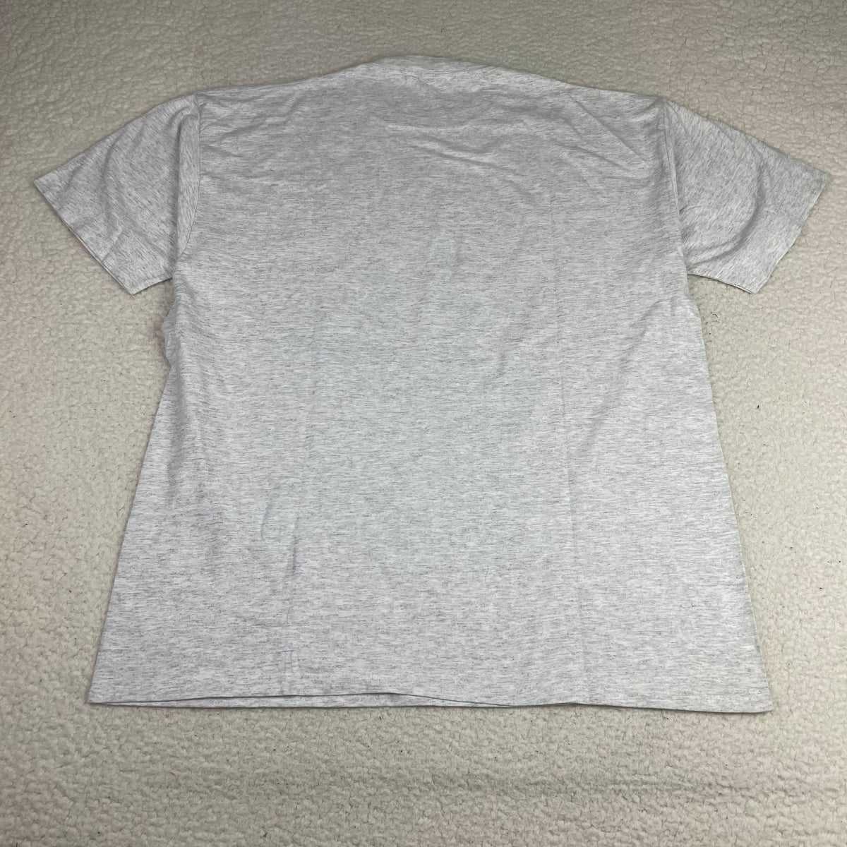 Vintage Jerzees Grey Fishes Of Maui Hawaii Nature Graphic T-Shirt XL