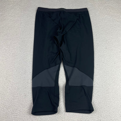 Arc'teryx Black Cropped Hiking Pants L Gorpcore Outdoors Minimalist