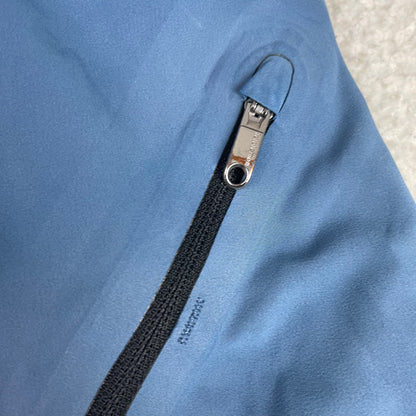 Lululemon Blue Lace Up Board Shorts 34 Surf Beach Gorpcore