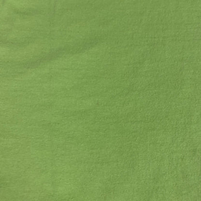 Y2K Calvin Klein Jeans Lime Green Floral Shirt XL Gilmore Girls Rachel Core