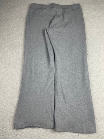 Y2K Aeropostale Grey A87 Graphic Baggy Pants L Streetwear