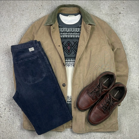 Spirited Wanderer Premium Outfit Box