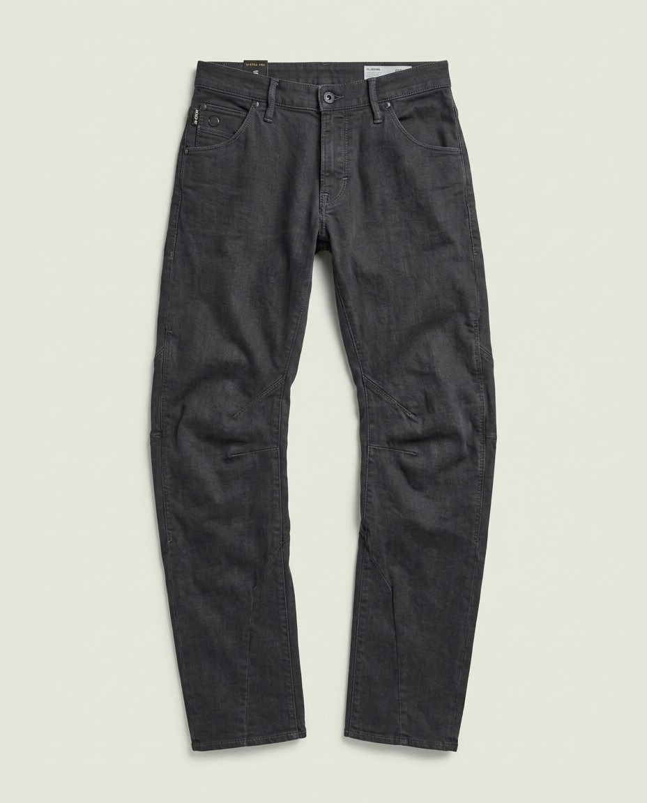 G-Star Raw Arc 3D Loose Tapered Black Denim Jeans 29x32 Streetwear