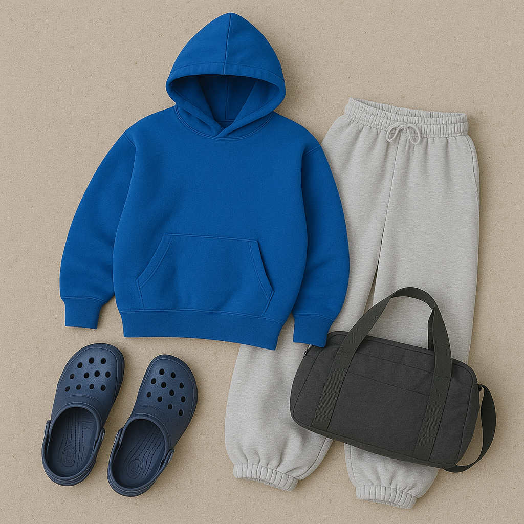 Energetic Gamer Premium Outfit Box