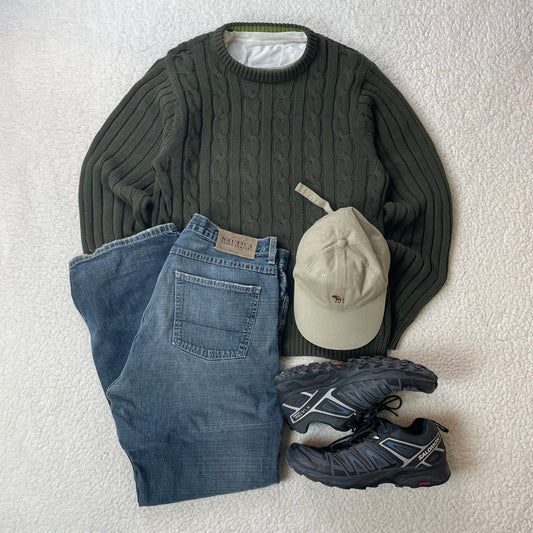 Outdoor Adventurist Premium Outfit Box