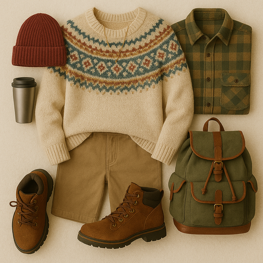 Outdoor Adventurist Premium Outfit Box