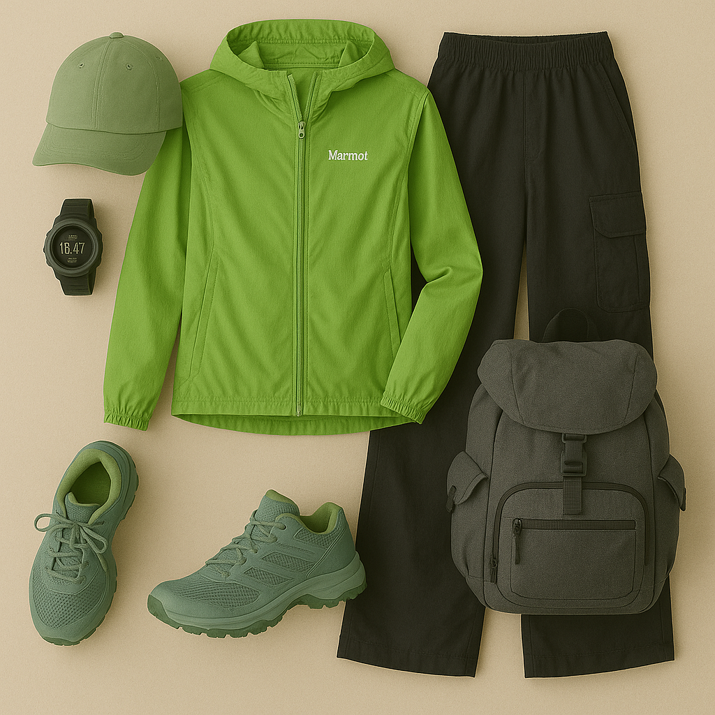 Outdoor Adventurist Premium Outfit Box