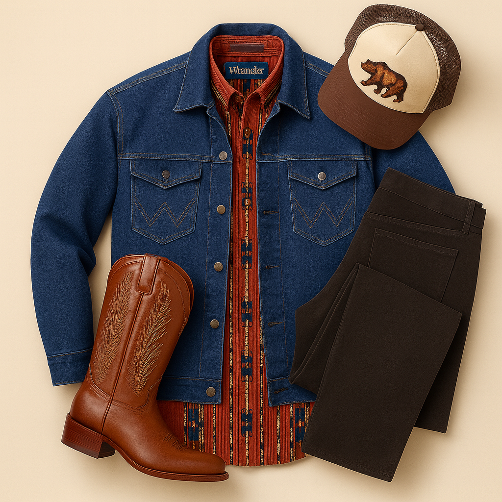 Spirited Wanderer Premium Outfit Box