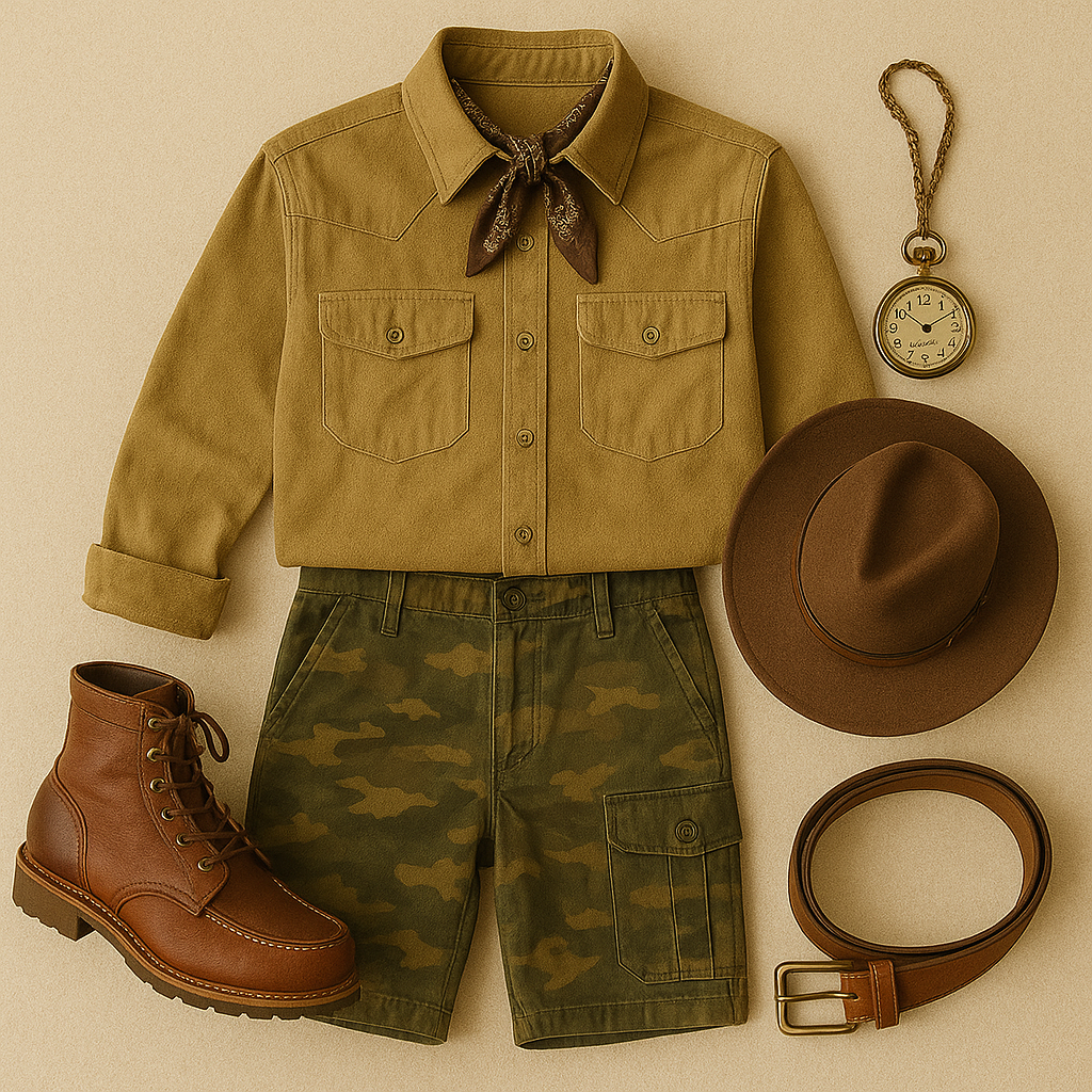 Spirited Wanderer Premium Outfit Box