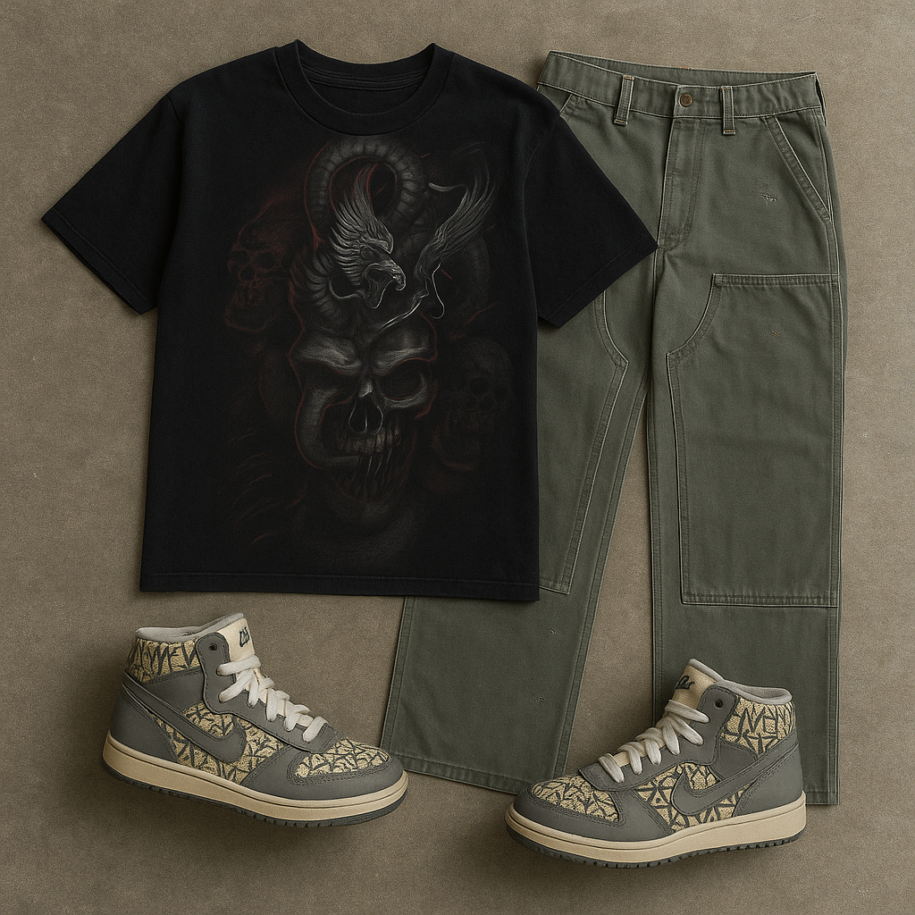 Urban Artist Premium Outfit Box