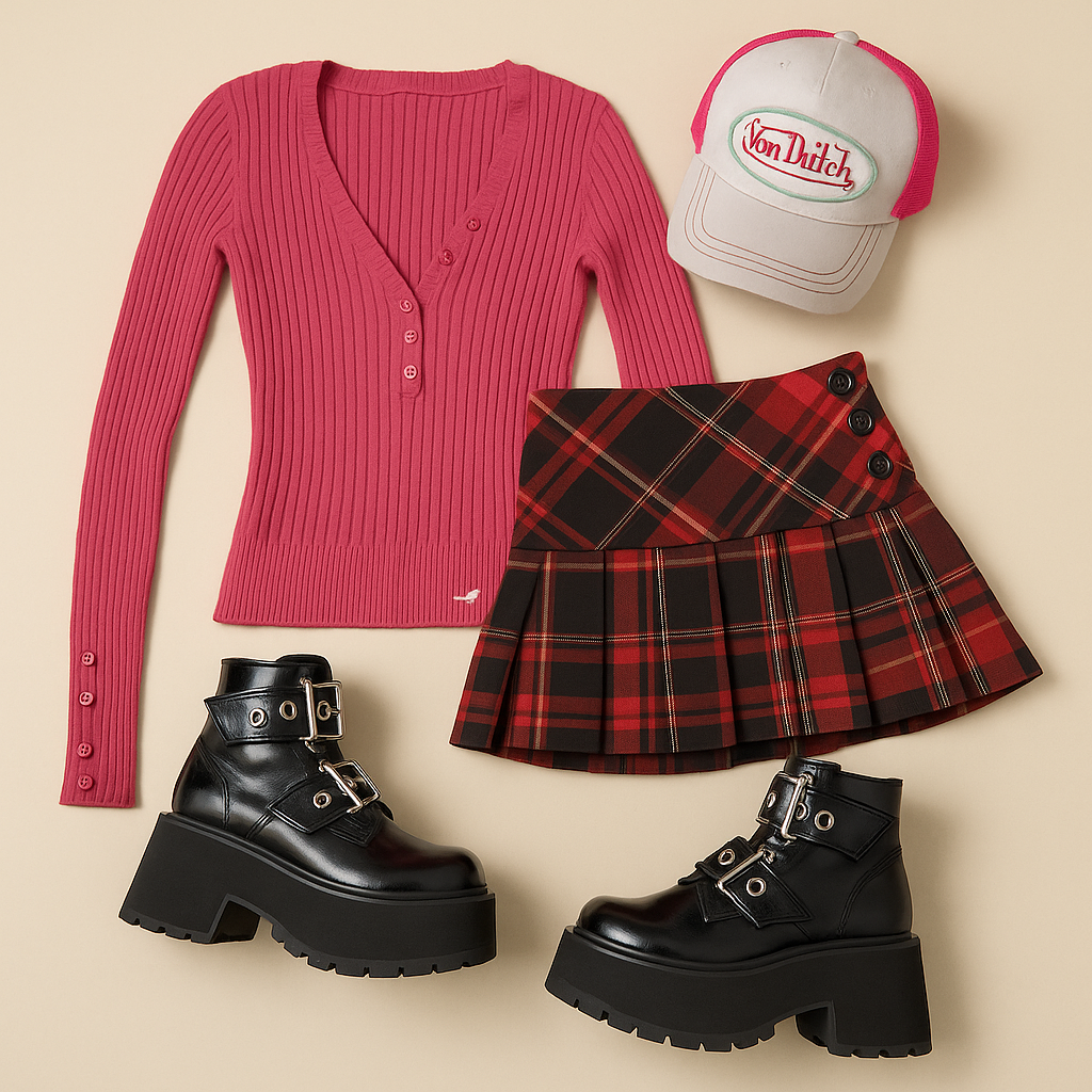 Urban Artist Premium Outfit Box