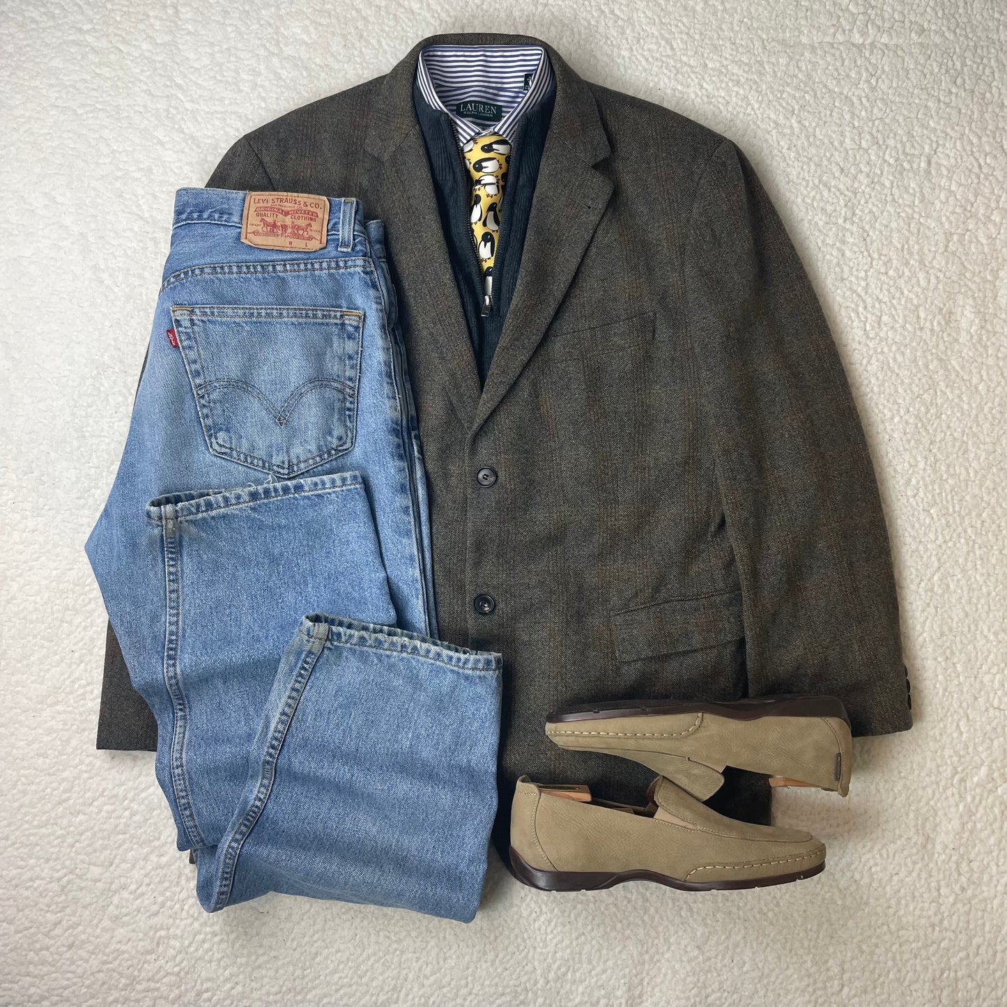 Whimsy Scholar Premium Outfit Box