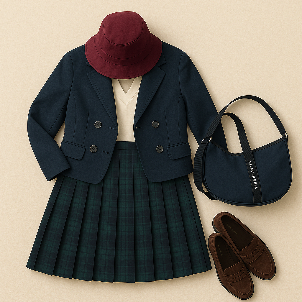 Whimsy Scholar Premium Outfit Box