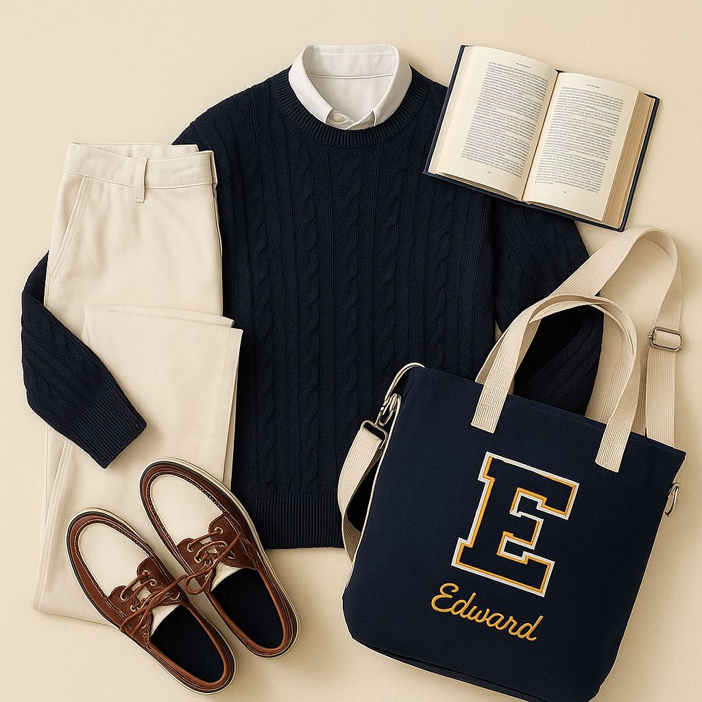 Whimsy Scholar Premium Outfit Box